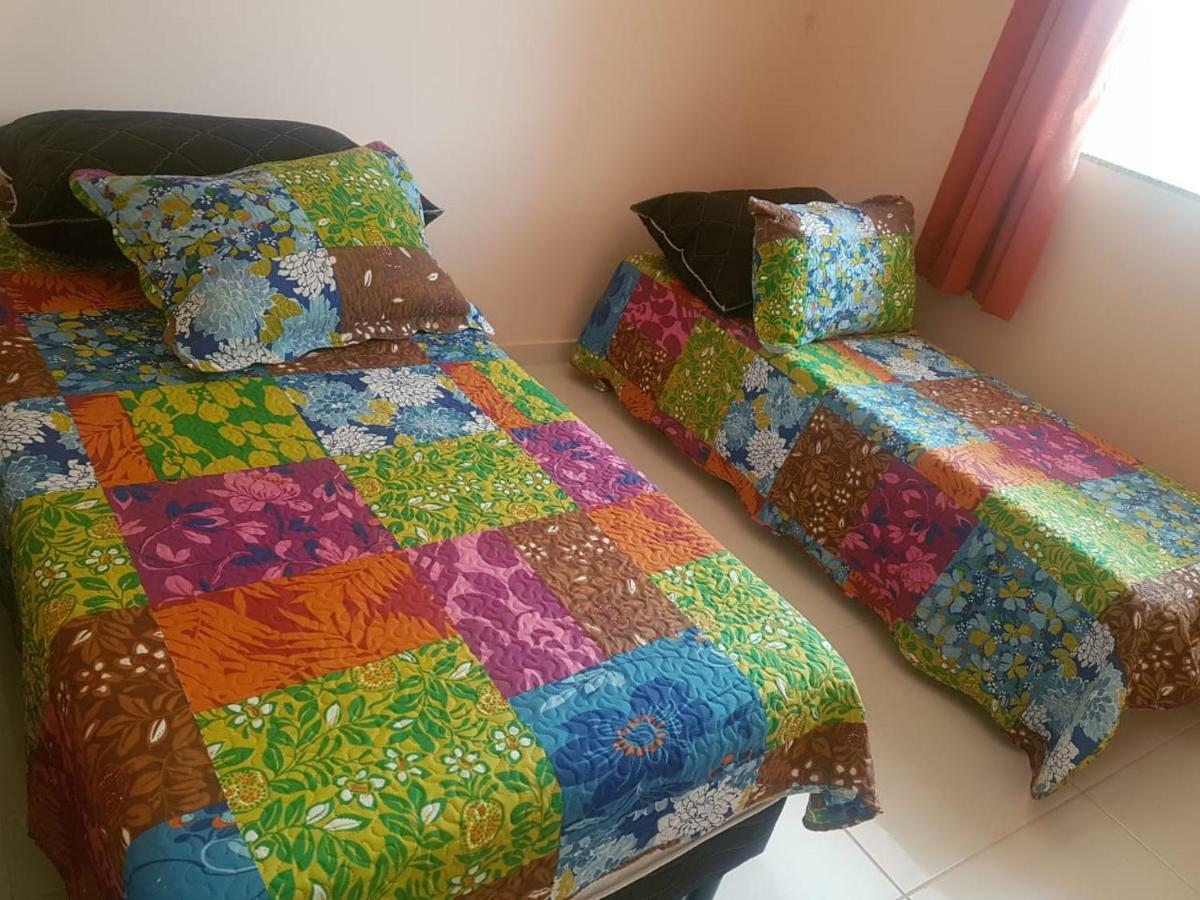Flat - Coroa Vermelha Santa Cruz Cabralia Ngoại thất bức ảnh