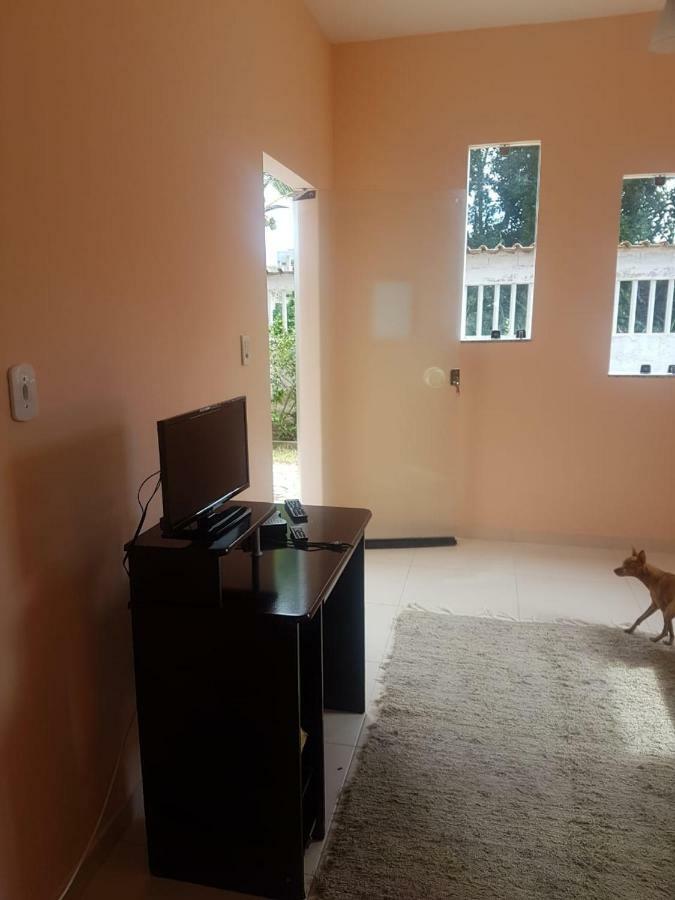 Flat - Coroa Vermelha Santa Cruz Cabralia Ngoại thất bức ảnh