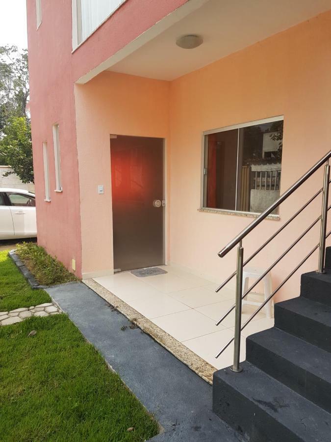 Flat - Coroa Vermelha Santa Cruz Cabralia Ngoại thất bức ảnh