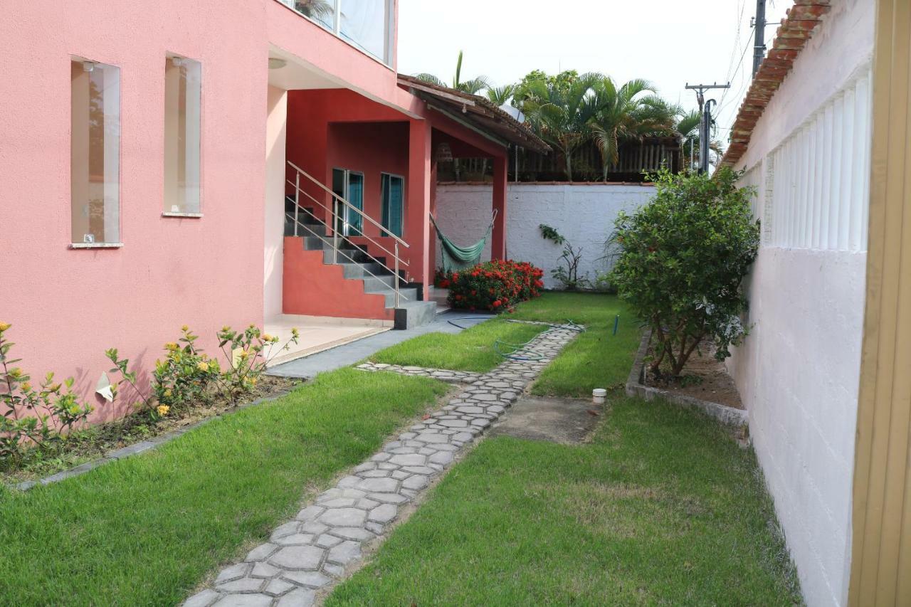 Flat - Coroa Vermelha Santa Cruz Cabralia Ngoại thất bức ảnh